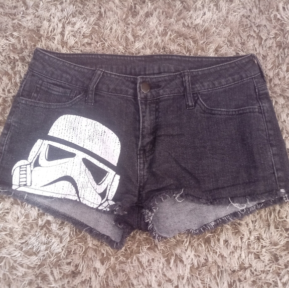 Star Wars Pants - Star wars small shorts